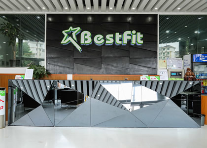 儿童体育培训班